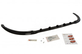 FRONT SPLITTER FIAT DUCATO III (FOR STANDARD BUMPER) - 0