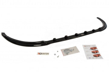FRONT SPLITTER FIAT DUCATO III (FOR STANDARD BUMPER) - 0