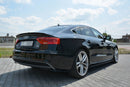 Side Skirts Diffusers Audi S5 / A5 / A5 S-Line 8T / 8T FL Sportback-5