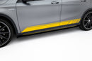 Side Skirts Diffusers V.1 Mercedes-Benz GLA 45 AMG-3