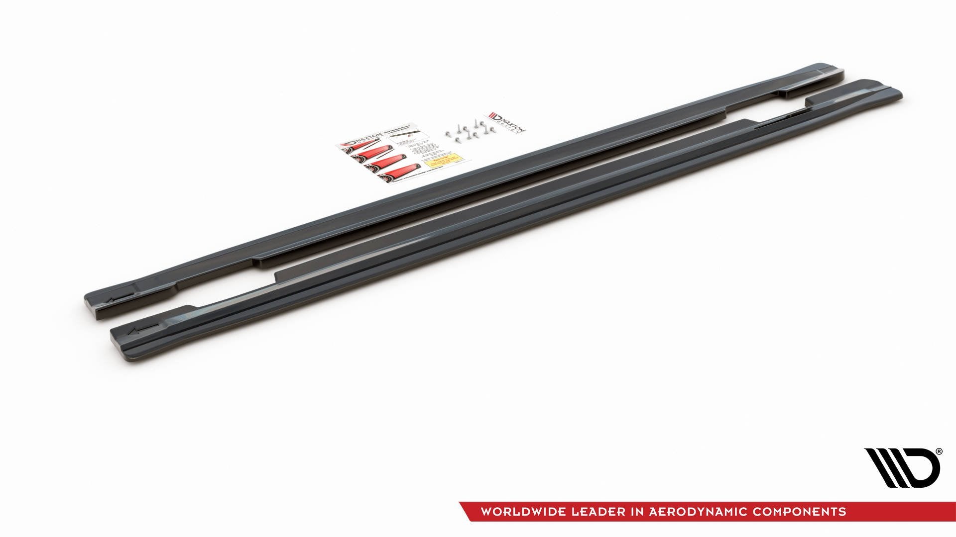 SIDE SKIRTS DIFFUSERS MERCEDES-BENZ GLA 45 AMG SUV (X156) PREFACE