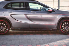 SIDE SKIRTS DIFFUSERS MERCEDES-BENZ GLA 45 AMG SUV (X156) PREFACE