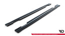 Side Skirts Diffusers V.1 Mercedes-Benz GLA 45 AMG-5