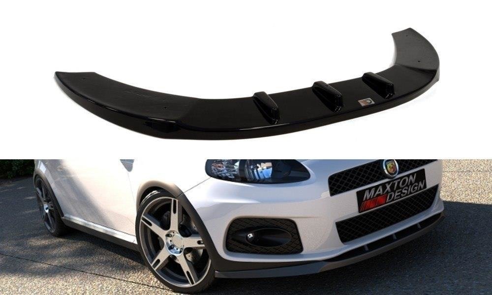 FRONT SPLITTER V.1 FIAT GRANDE PUNTO ABARTH