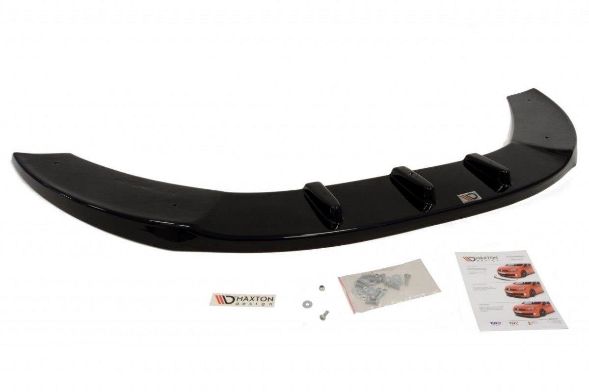 FRONT SPLITTER V.1 FIAT GRANDE PUNTO ABARTH