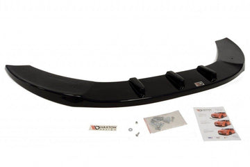FRONT SPLITTER V.1 FIAT GRANDE PUNTO ABARTH - 0