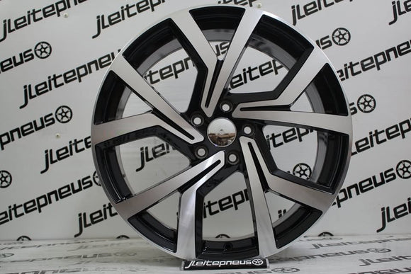 Jantes Novas VW Golf GTI Clubsport 18 5x112 7.5 ET38 - Fazemos Montagem/Envio