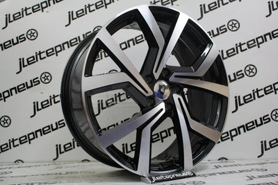 Jantes Novas VW Golf GTI Clubsport 18 5x112 7.5 ET38 - Fazemos Montagem/Envio