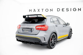 Spoiler Cap Mercedes-Benz GLA 45 AMG - 0