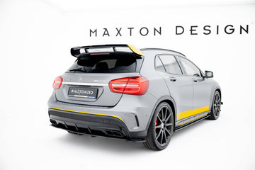 Spoiler Cap Mercedes-Benz GLA 45 AMG - 0