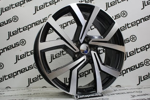 Jantes Novas VW Golf GTI Clubsport 18 5x112 7.5 ET38 - Fazemos Montagem/Envio
