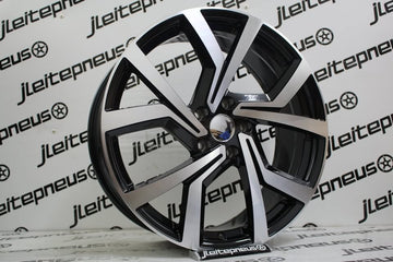 Jantes Novas VW Golf GTI Clubsport 18 5x112 7.5 ET38 - Fazemos Montagem/Envio - 0