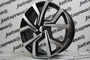 Jantes Novas VW Golf GTI Clubsport 18 5x112 7.5 ET38 - Fazemos Montagem/Envio-5