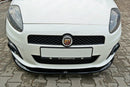 FRONT SPLITTER V.2 FIAT GRANDE PUNTO ABARTH-2