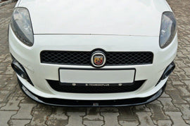FRONT SPLITTER V.2 FIAT GRANDE PUNTO ABARTH - 0
