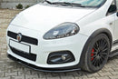 FRONT SPLITTER V.2 FIAT GRANDE PUNTO ABARTH-3