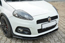FRONT SPLITTER V.2 FIAT GRANDE PUNTO ABARTH-4
