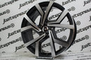 Jantes Novas VW Golf GTI Clubsport 18 5x112 7.5 ET38 - Fazemos Montagem/Envio-4
