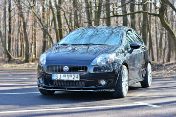 FRONT SPLITTER FIAT GRANDE PUNTO STANDARD - 0