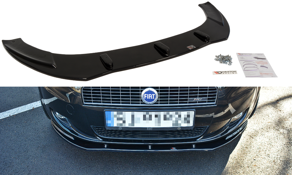 FRONT SPLITTER FIAT GRANDE PUNTO STANDARD