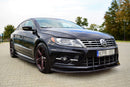 FRONT SPLITTER VOLKSWAGEN CC R-LINE-3