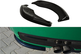REAR SIDE SPLITTERS V.1 AUDI S3 8L