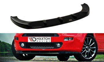 FRONT SPLITTER FIAT PUNTO EVO STANDARD - 0