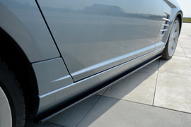 SIDE SKIRTS DIFFUSERS CHRYSLER CROSSFIRE - 0