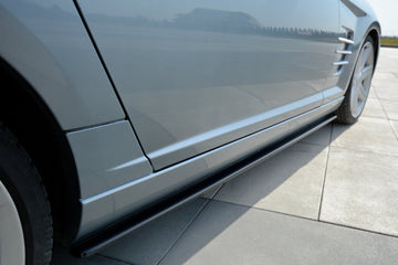 SIDE SKIRTS DIFFUSERS CHRYSLER CROSSFIRE - 0