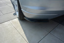 REAR SIDE SPLITTERS CHRYSLER CROSSFIRE-4