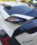 SPOILER SIDE EXTENSIONS HONDA CIVIC X TYPE R-2