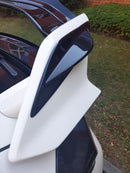 SPOILER SIDE EXTENSIONS HONDA CIVIC X TYPE R-3