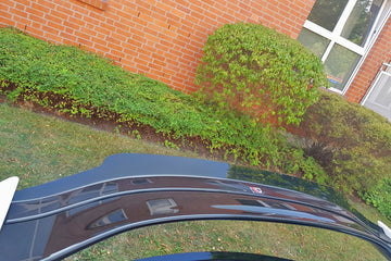UPPER SPOILER EXTENSION V.2 HONDA CIVIC X TYPE R - 0