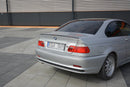 Spoiler Cap BMW 3 E46 COUPE PREFACE-6