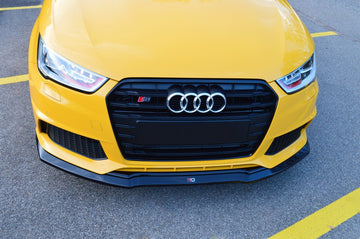 Front Splitter Audi S1 8X - 0