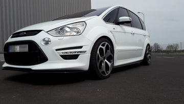 Front Splitter Ford S-Max Titanium Mk1 FL - 0