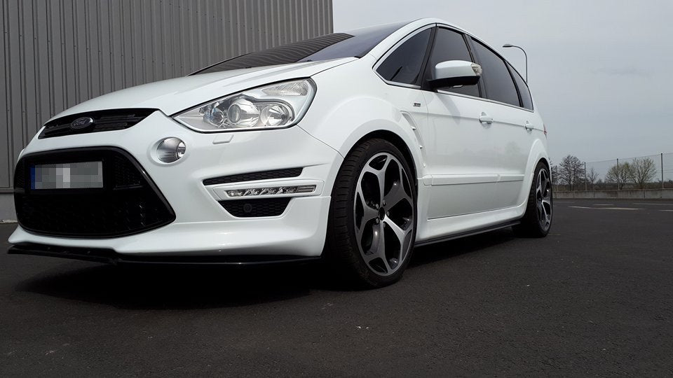 Front Splitter Ford S-Max Titanium Mk1 FL