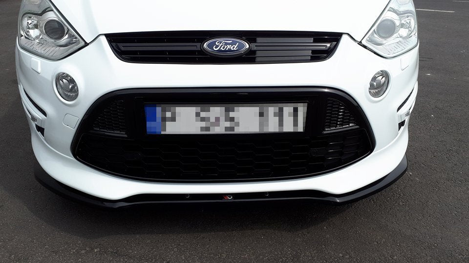 Front Splitter Ford S-Max Titanium Mk1 FL