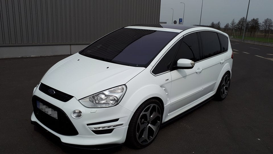 Front Splitter Ford S-Max Titanium Mk1 FL