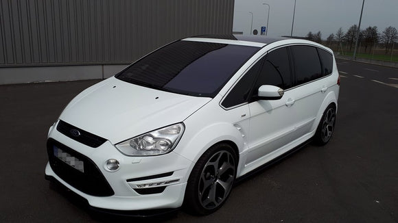 Front Splitter Ford S-Max Titanium Mk1 FL