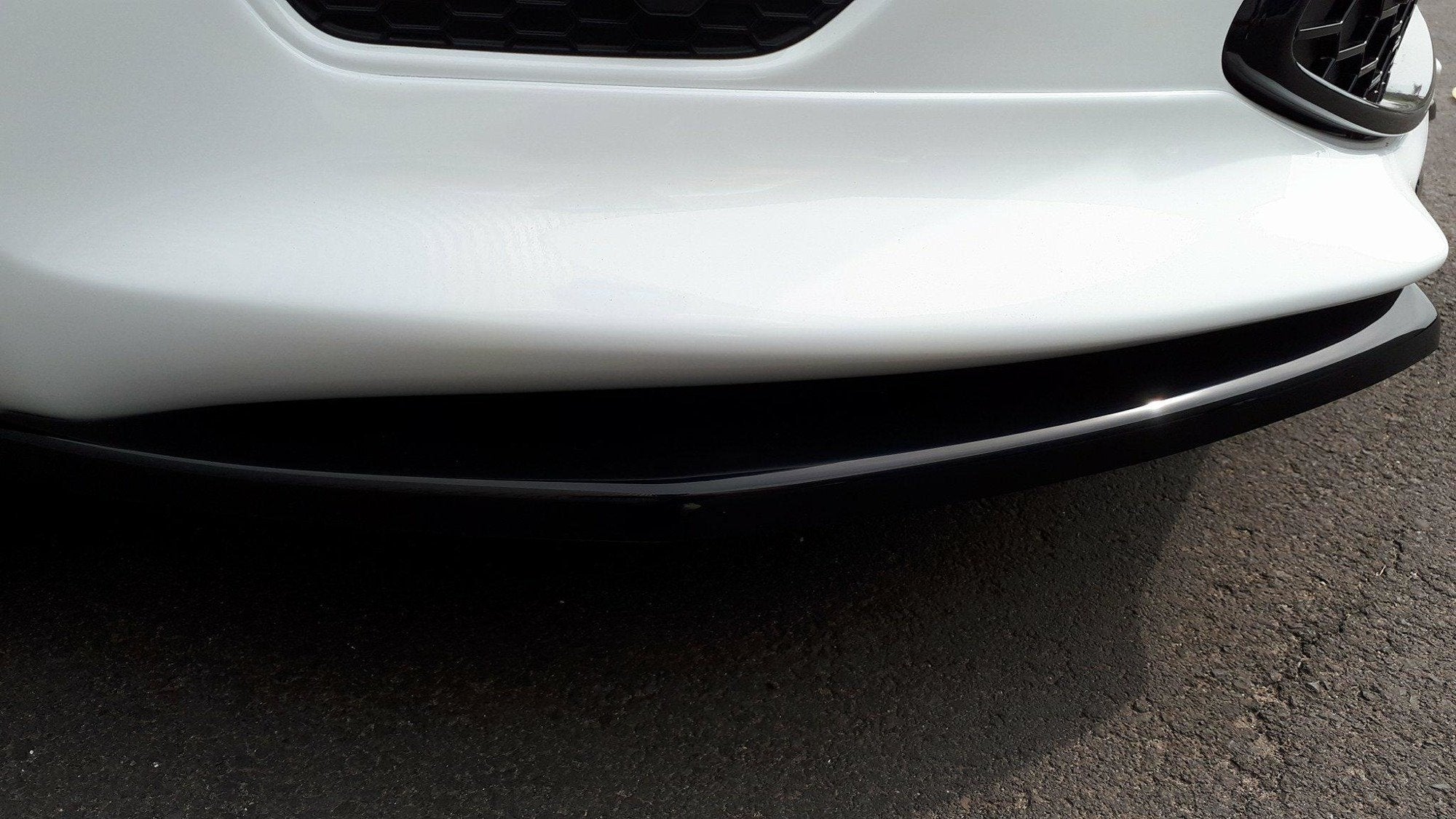 Front Splitter Ford S-Max Titanium Mk1 FL