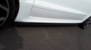 Side Skirts Diffusers Ford S-Max Titanium Mk1 FL-2