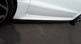 Side Skirts Diffusers Ford S-Max Titanium Mk1 FL - 0