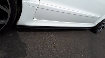Side Skirts Diffusers Ford S-Max Titanium Mk1 FL - 0