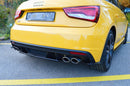 Rear Splitter Audi S1 8X-2