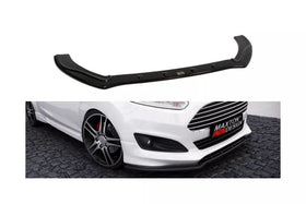 Front Splitter Ford Fiesta ST-Line Mk7 FL