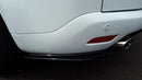 Rear Side Splitters Ford S-Max Titanium Mk1 FL-2