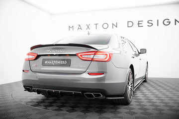 Spoiler Cap Maserati Quattroporte Mk6 - 0