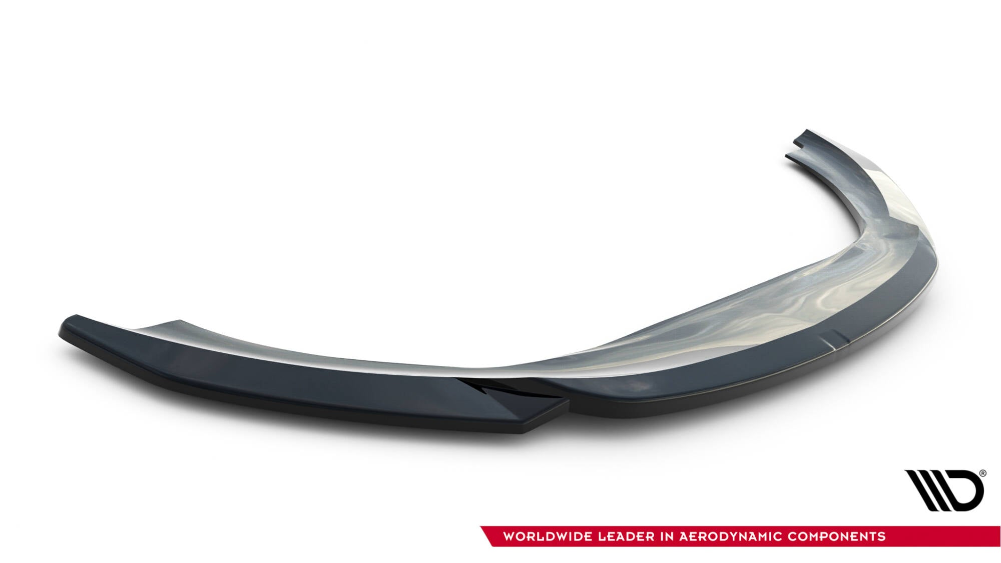 Front Splitter Maserati Quattroporte Mk6