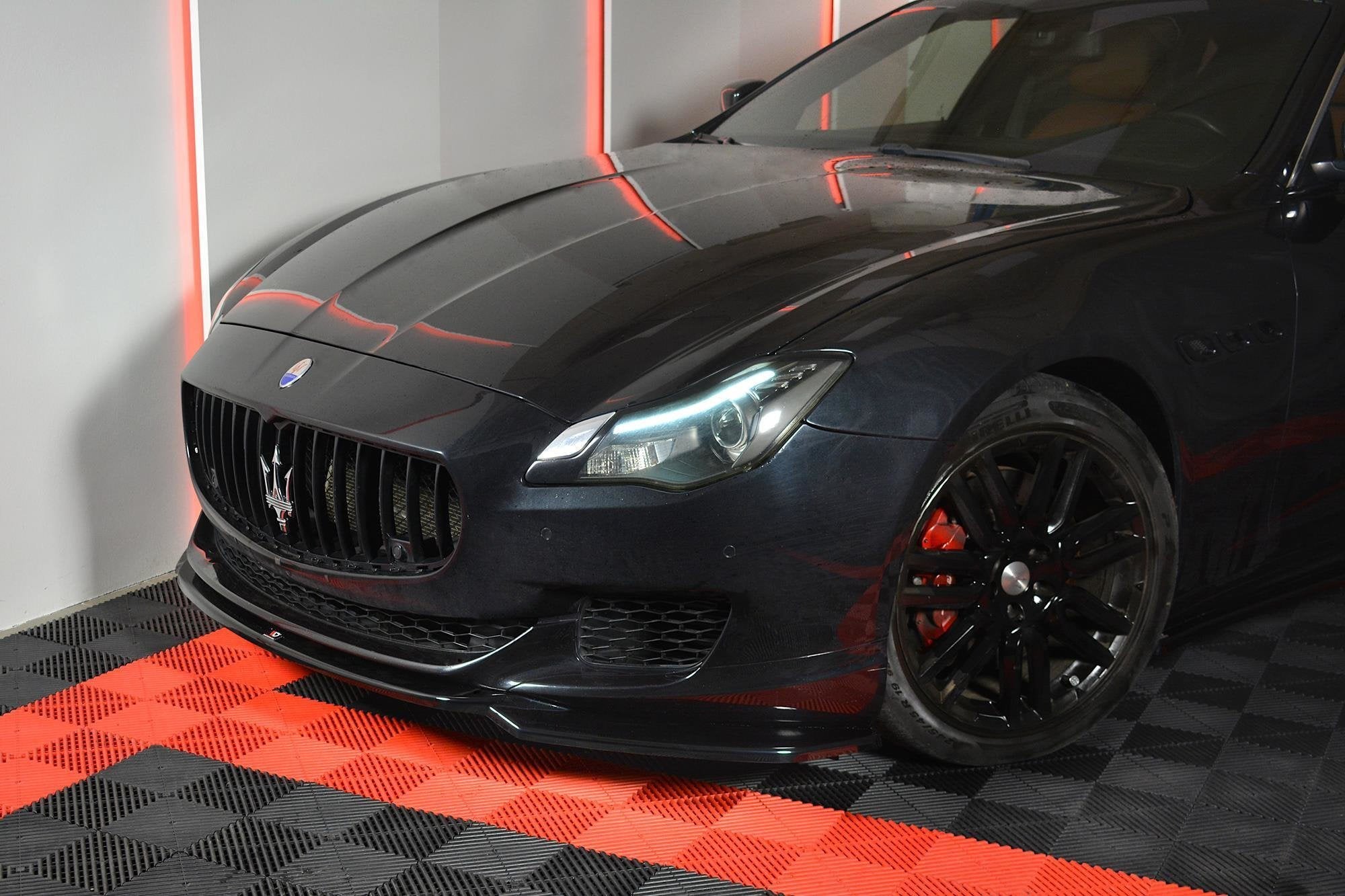 FRONT SPLITTER MASERATI QUATTROPORTE MK.6 PREFACE